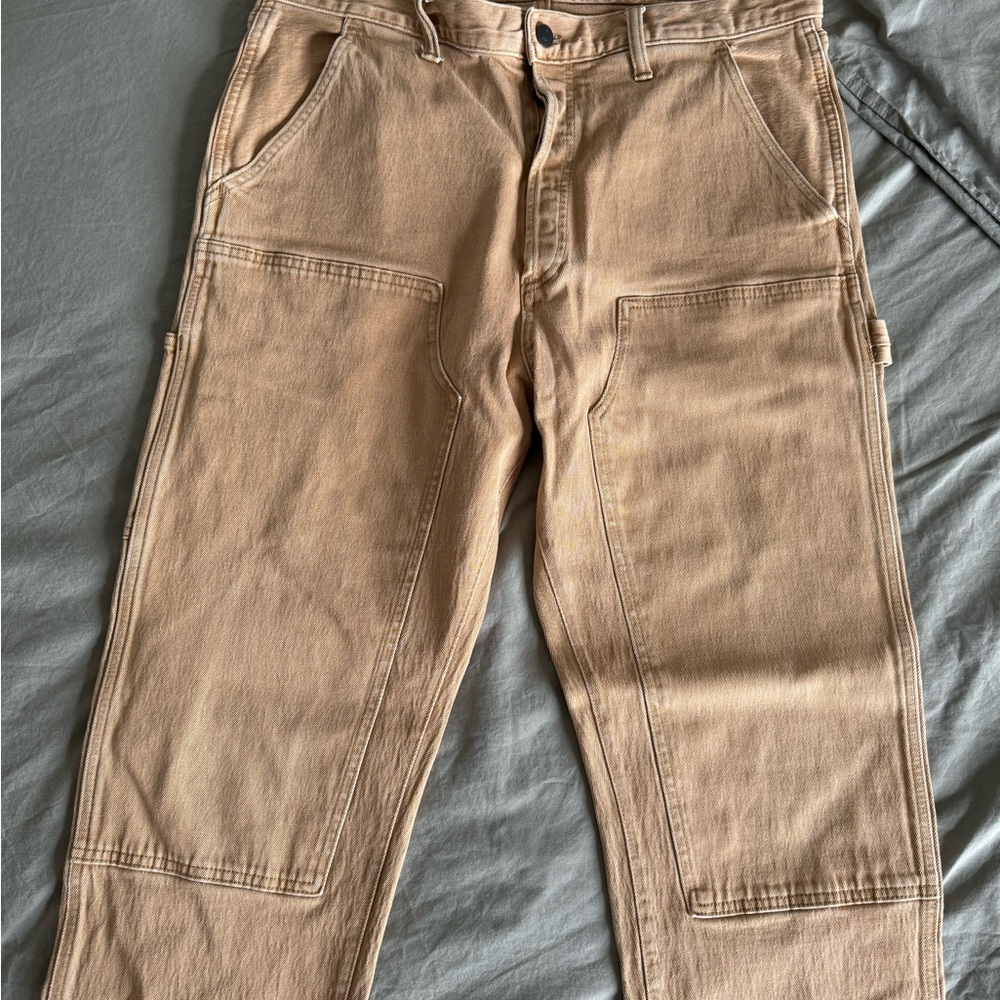 GAP Double Knee Carpenter Pants